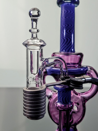 Quartz Diamond Apex Cap - Image 2