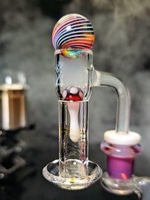 G5 Valorian Slurper w/ Mushroom Valve by Marni 420