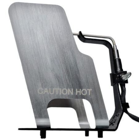 Part of Go Coil™ – Heat Shield