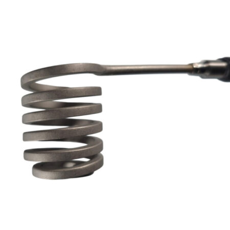 D-Nail Heater – 20mm Spaced Barrel Coil