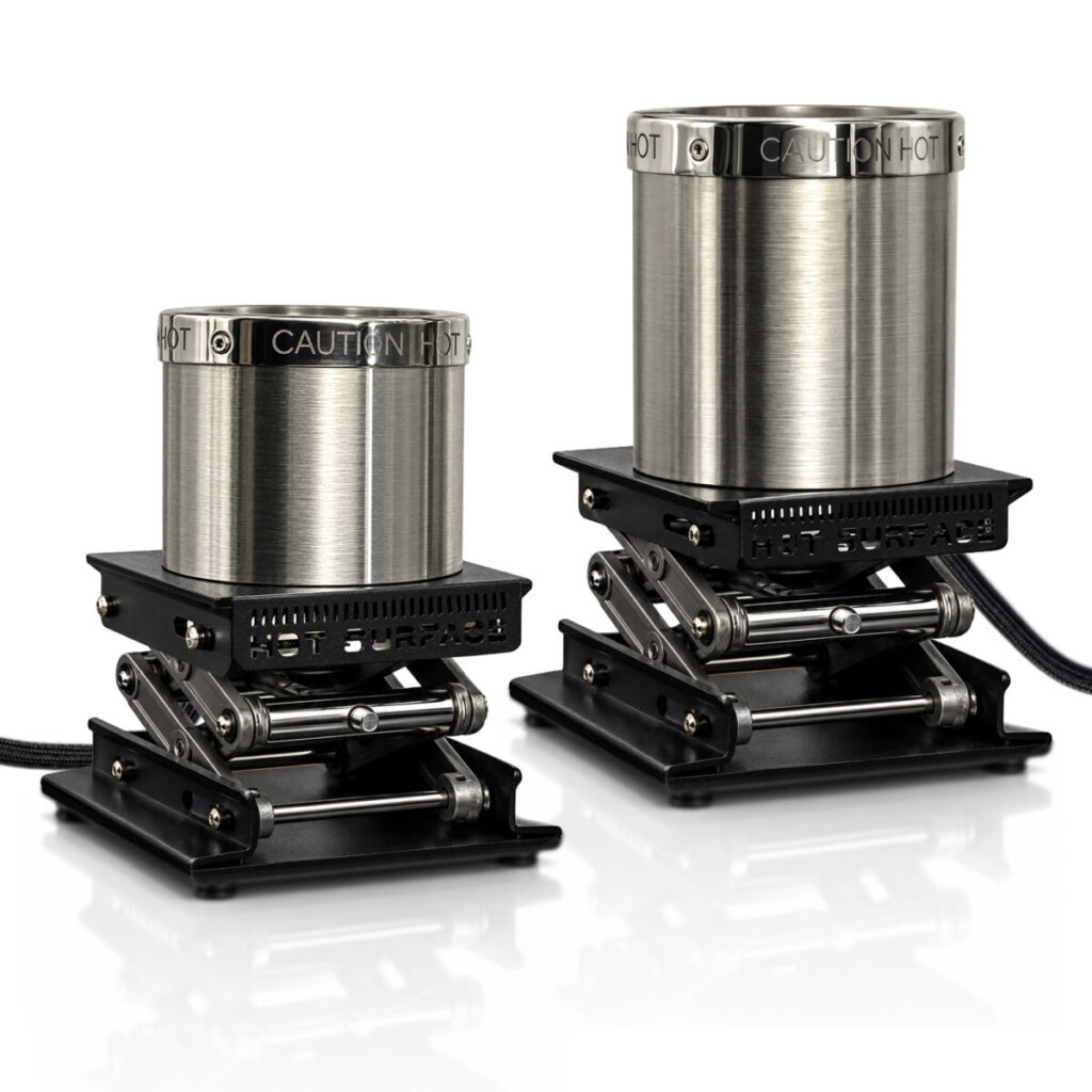 D-Nail® Universal Heater™