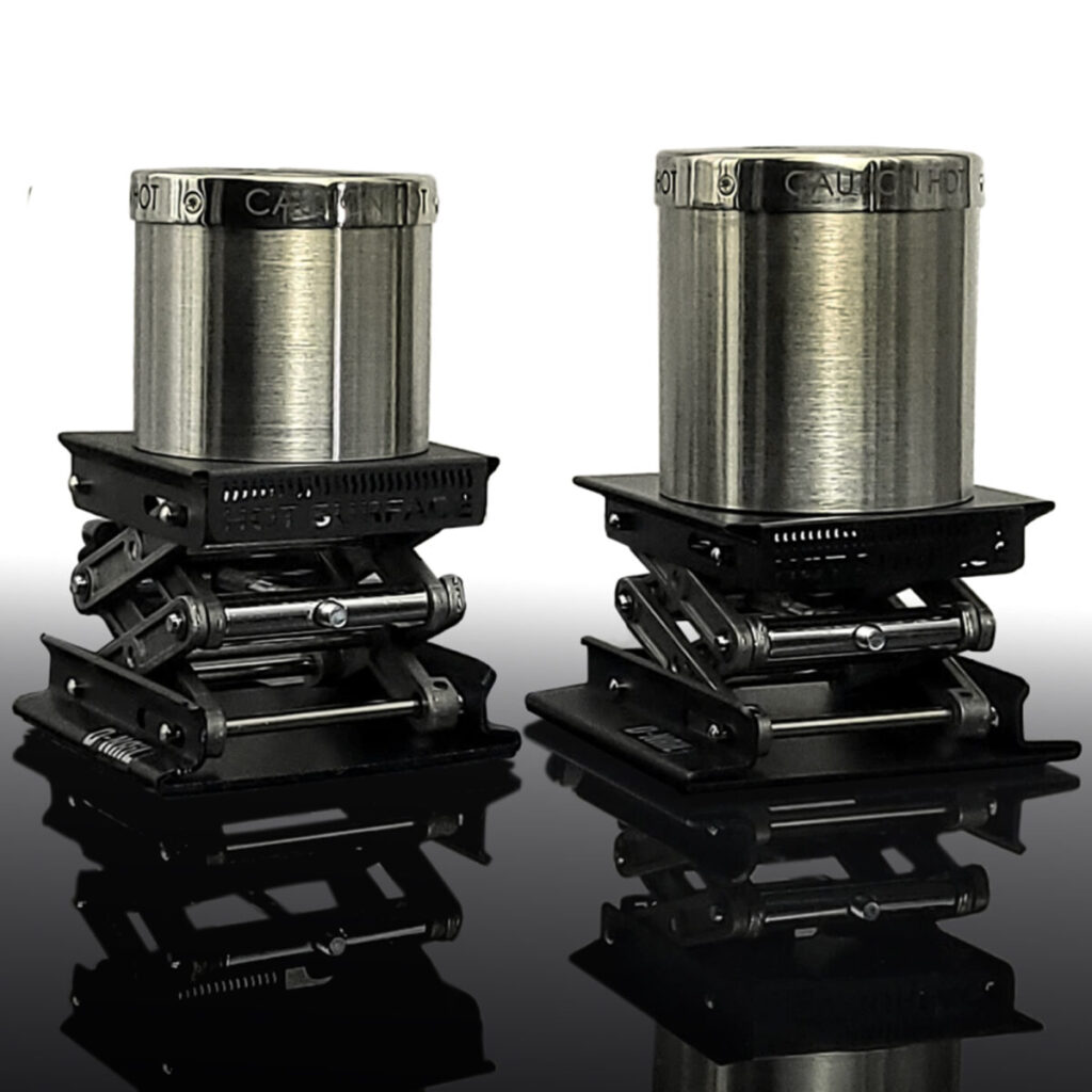 D-Nail® Universal Heater™