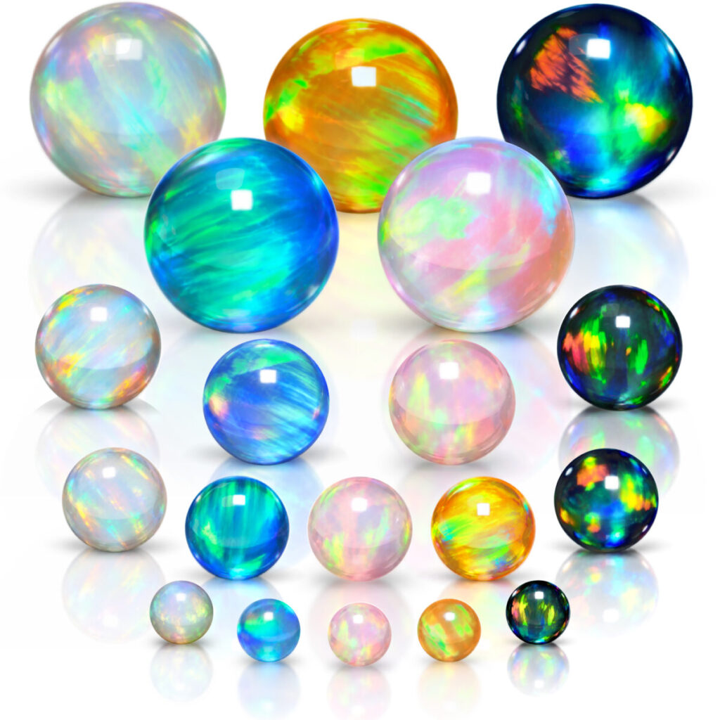 Opal Sphere