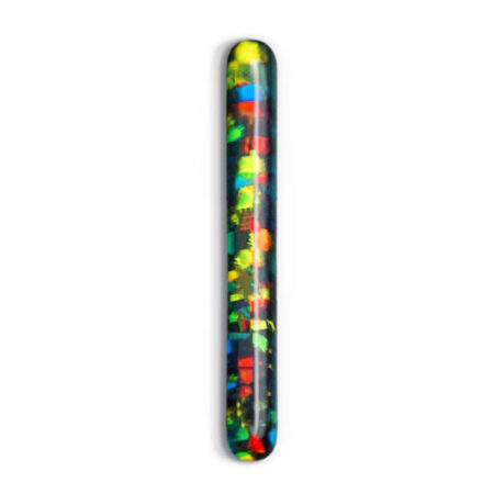 Opal Pillar – 3.5x30mm, Black