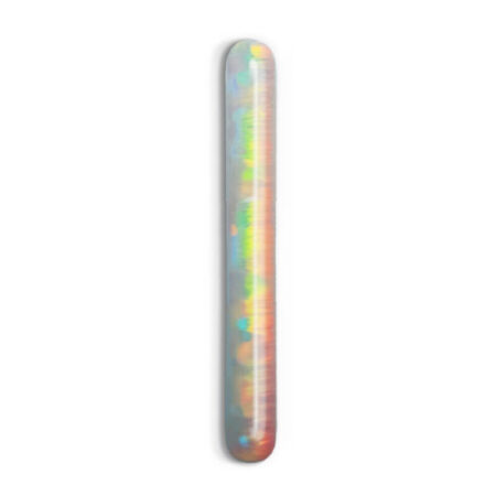 Opal Pillar – 3.5x30mm, White