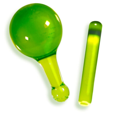 Punch Balloon Caps by Pukinbeagle – Ion, 20mm Cap + 5x30mm Pillar