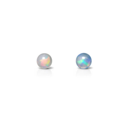 Pearl Value Pack – 3mm Opal Sphere, 2 pieces