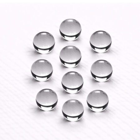Optech™ Quartz Sphere – 4mm Sphere, pack of 10pc