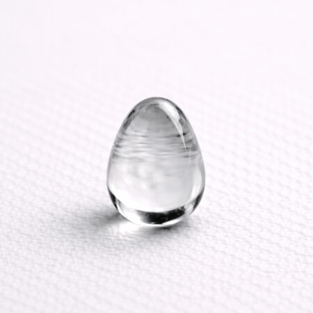 Quartz Egg (Discontinued) – 6x8.7mm Egg