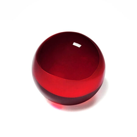 Ruby – 12mm Pearl