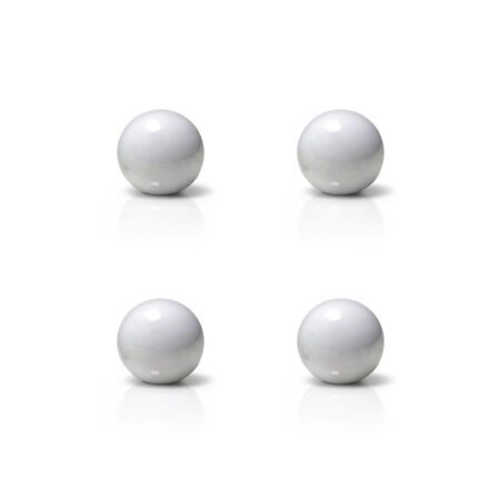Pearl Value Pack – 5mm Shinju Pearl, 4 pieces