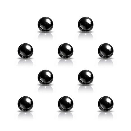Pearl Value Pack – 3mm SiC Sphere, 10 pieces