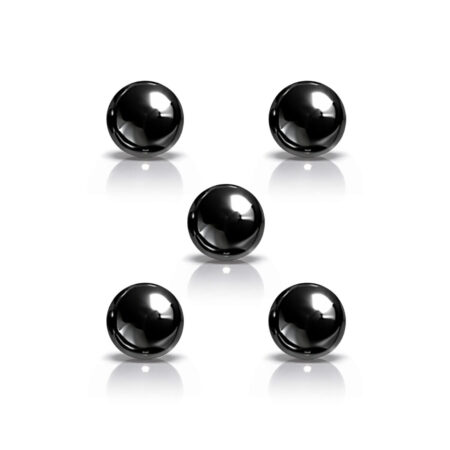 Pearl Value Pack – 5mm SiC Sphere, 5 pieces