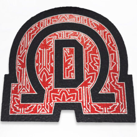 D-NAIL Logo Mood Mat, .25 Thick