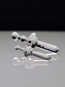 Quartz Diamond Apex Cap – Tiny Diamond Apex Cap (11.5mm)