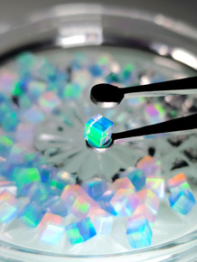 Opal Terp Cube - 4mm