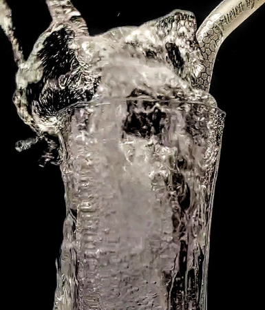 Thick Wall Quartz Straw