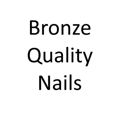 Bronze Quality Nails
