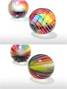 Karma Glass Pearl Marble – 20mm Sphere