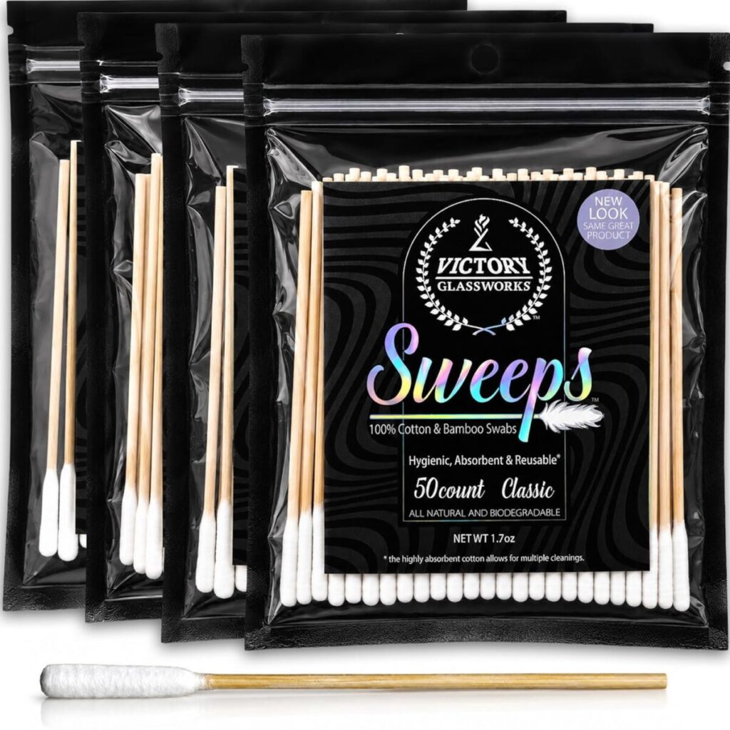 Sweeps™ Cotton Swab