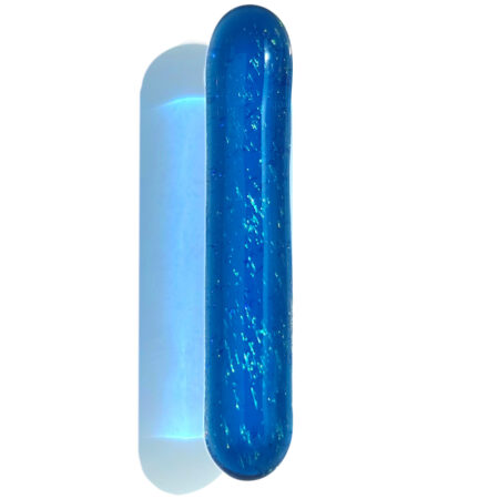Boro Pillar 5x30mm – Icicle Ember, Dichro