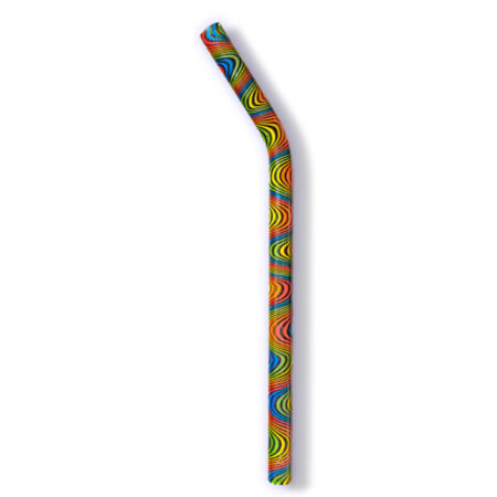 VGW BORO STRAWS, Rainbow Reversal