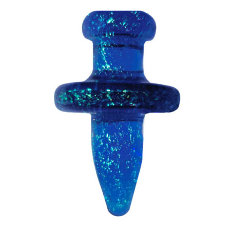 VGW BORO APEX CAP, 16MM ICICLE EMBER DICHRO
