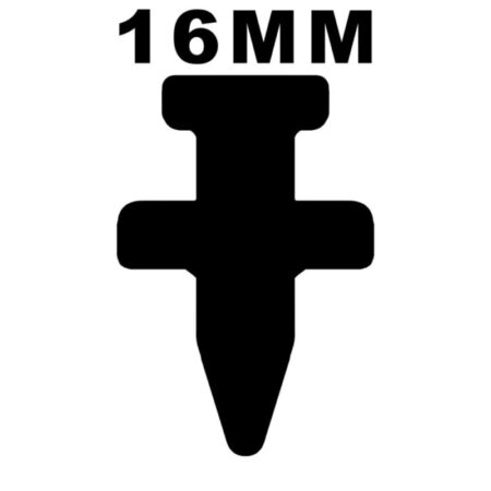 VGW BORO APEX CAP 16MM