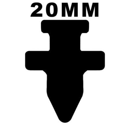VGW BORO APEX CAP 20MM