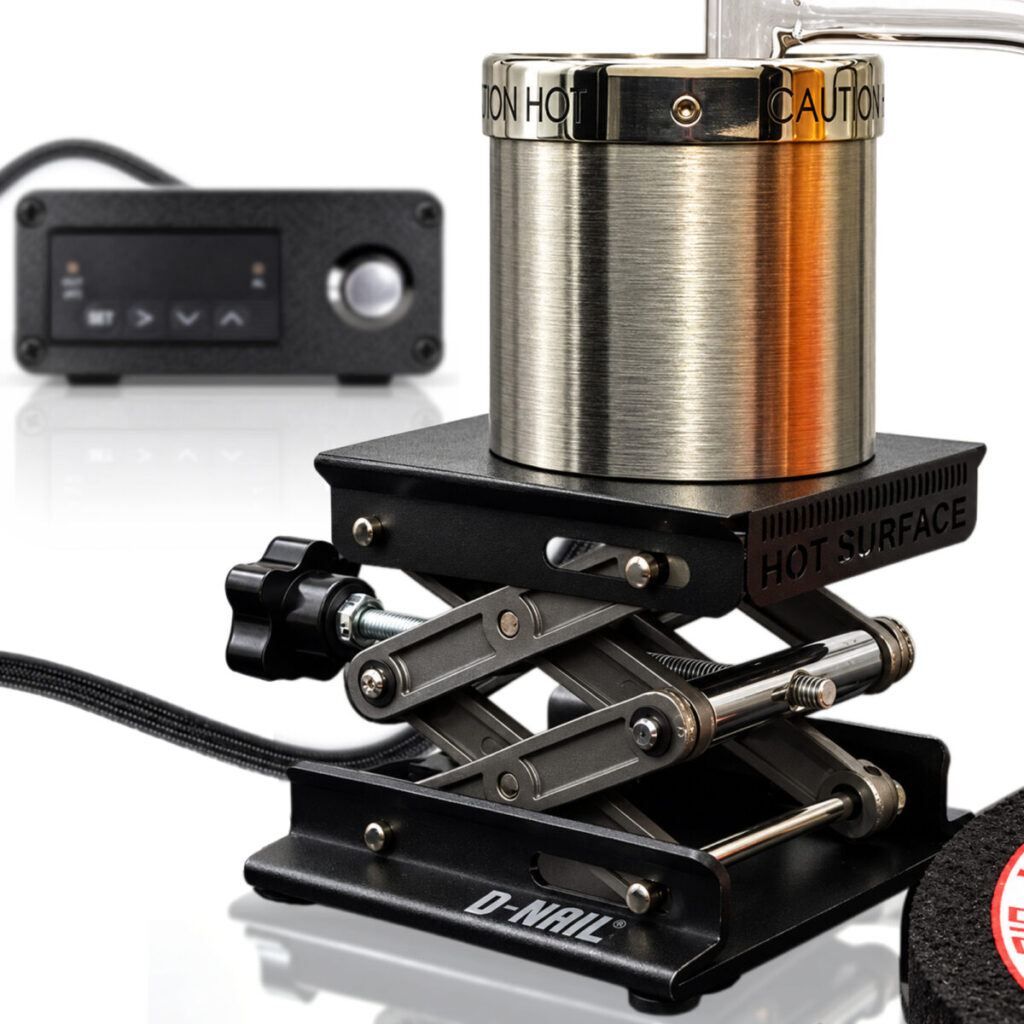 D-Nail® Universal Heater™ Set