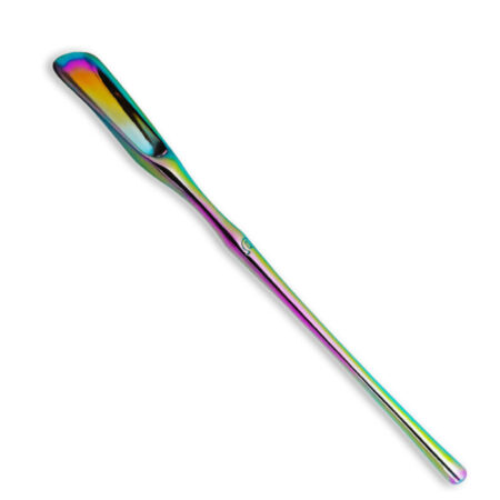 D-NAIL DABBER WAX TOOL GLOBFEATHER SCOOP, stainless steel 312
