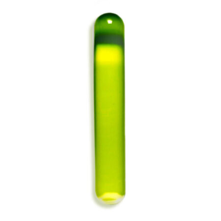 Borosilicate Pillar made by Pukinbeagle – 5x30mm, Ion