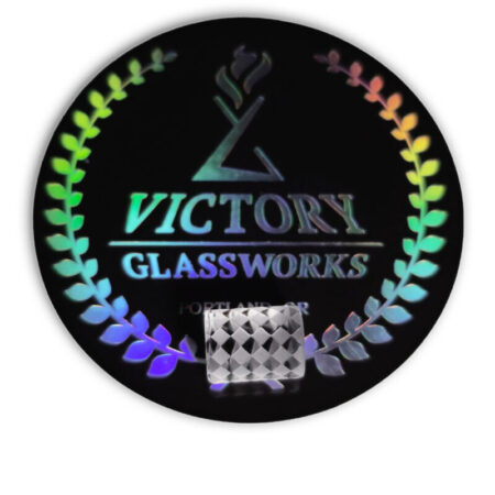VGW Pillar – Checkerboard, 8x10mm (solid)