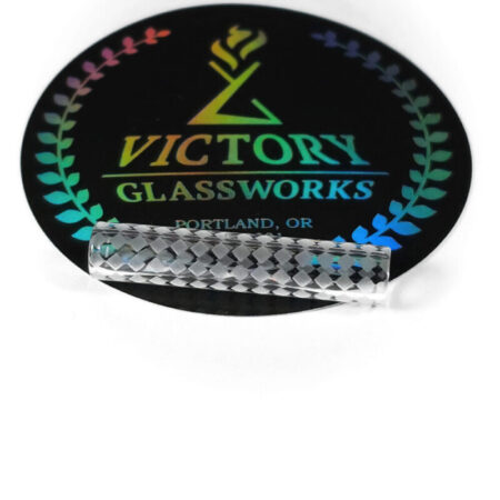 VGW Quartz Pillar 4x6x30 CHECKERBOARD