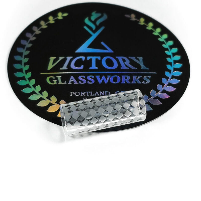 VGW Quartz Pillar 5x8x20 CHECKERBOARD