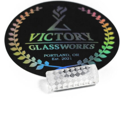 VGW Quartz Pillar 8x20 CHECKERBOARD