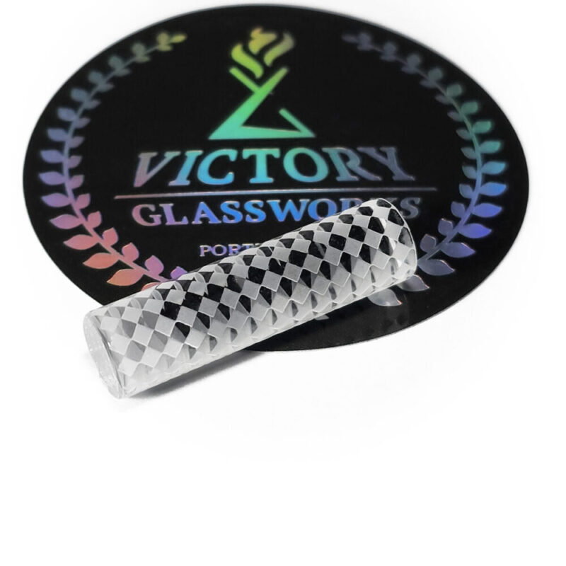 VGW Quartz Pillar 8x30 CHECKERBOARD