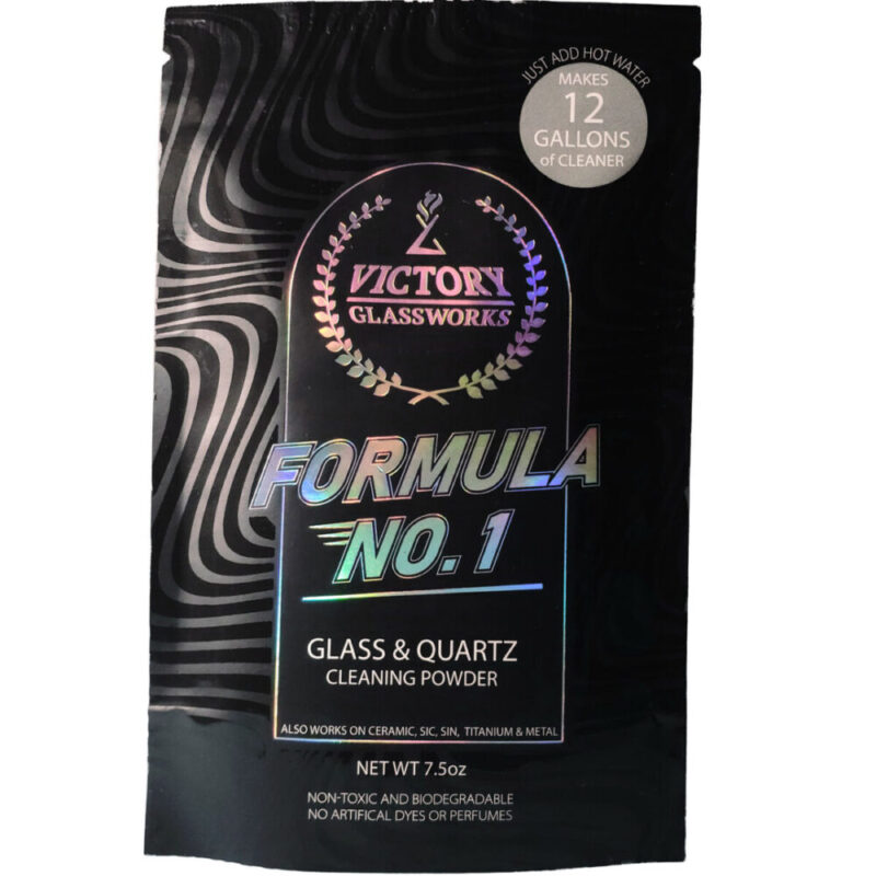 Victory Glassworks™ Cleaning Powder