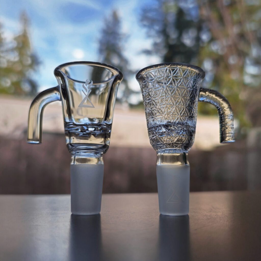 Quartz Party Bowl