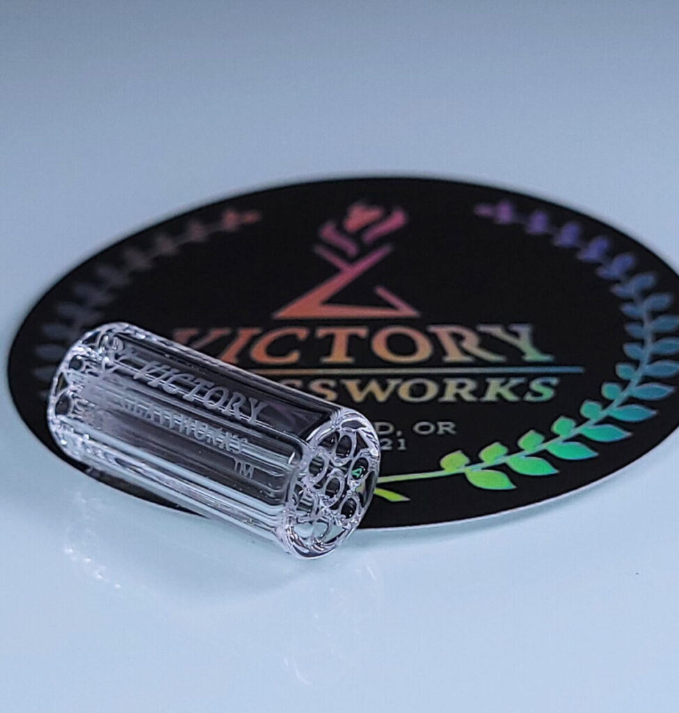 Quartz Joint Tip / Capillary Pillar
