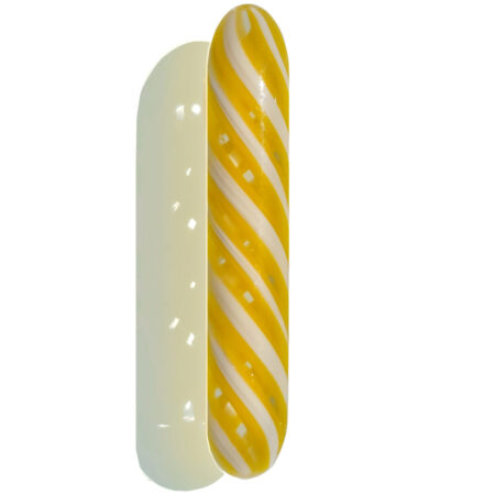 Boro Pillar 5x30mm – Lemon Poundcake, UV Twist