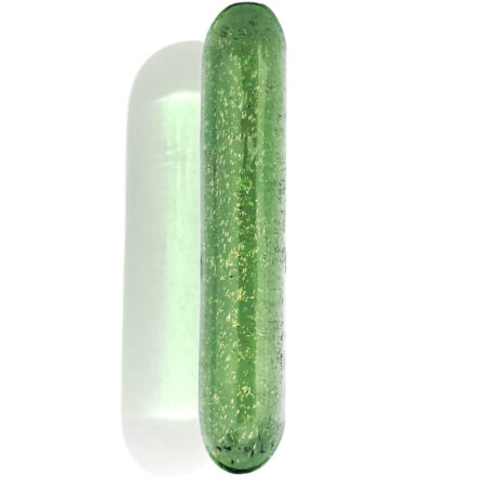 Boro Pillar 5x30mm – Lucky Slime, Dichro