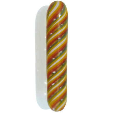 Boro Pillar 5x30mm – Retro Sunrise Twist