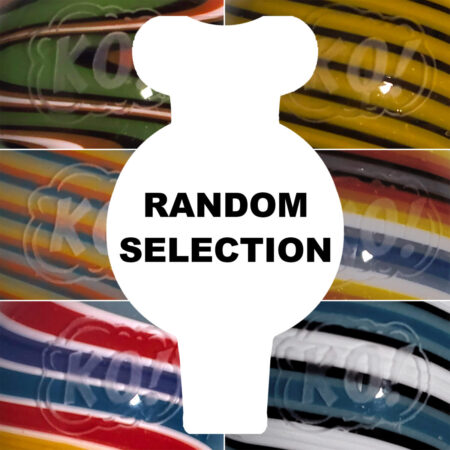 KO! Bubble Cap – Stripe (Random Color)
