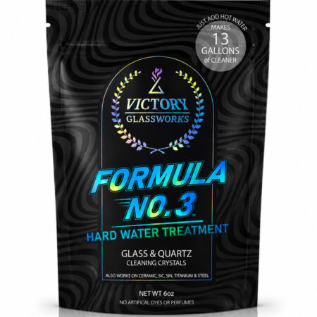 Victory Glassworks™ Hard Water Stain Treatment (Formula No. 3)