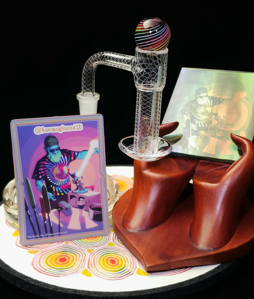 G5 Valorian - Karma Glass Collector's Edition
