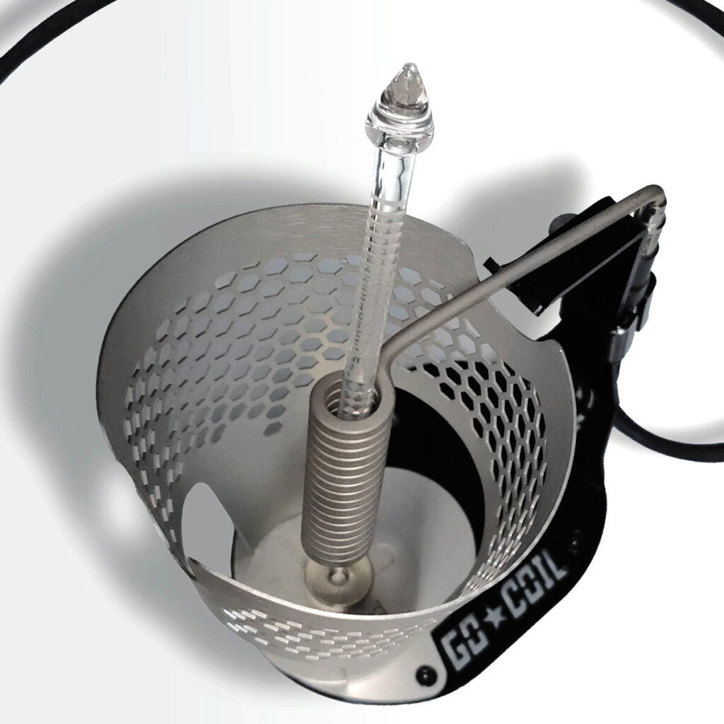 Quartz Wand Go Coil™ Set