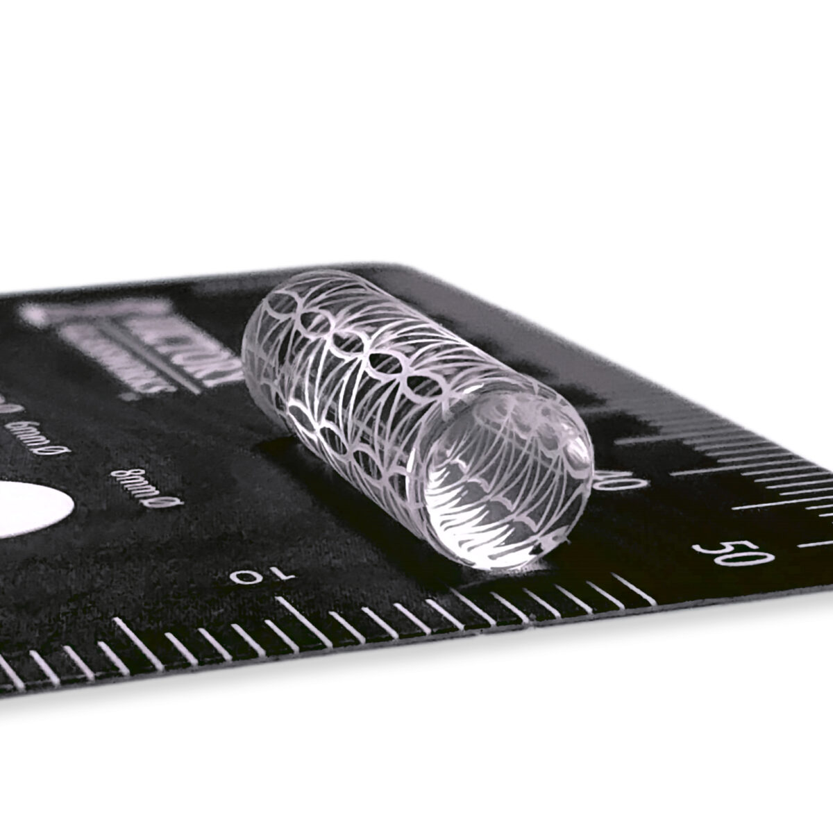 VGW Quartz Pillar: Flower of Life - Image 6
