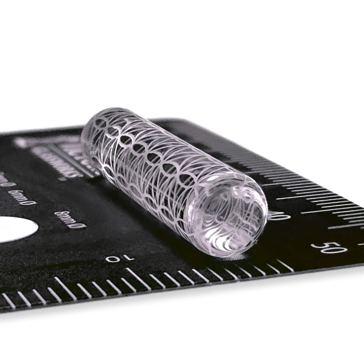 VGW Quartz Pillar: Flower of Life - Image 4