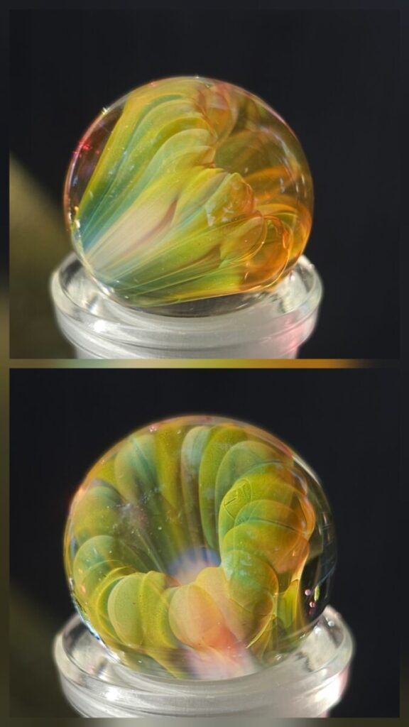 Artist Auction - Jake Rawson Marble Round 2
